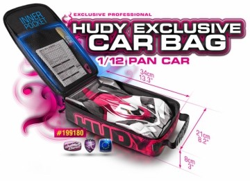 Car Bag 1/12 Pan-car - 199180