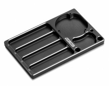 Hudy Air Vac - Vacuum Pump Alu Tray - 104010