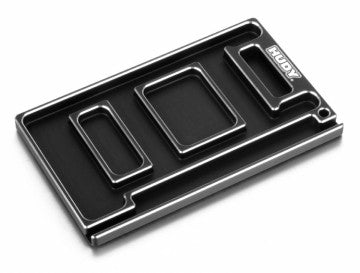 HUDY Alu Tray for Set-up Equipment - 109860