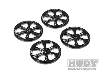 Set-Up Wheels 1/10 Touring (4) - 109370