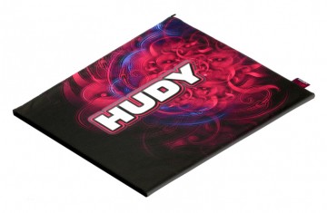 Hudy Set-Up Board Bag 1/8 Off-Road & Truggy - 199214