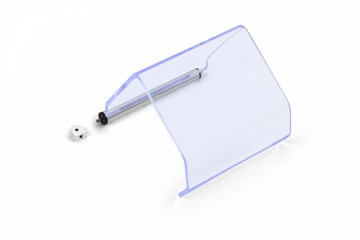 Plexi glass cover - 102080