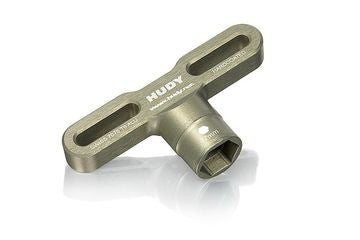 17mm Wheel Nut Tool Hudy - 107570