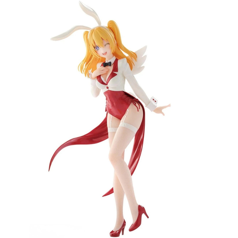 Bandai 2.5 Dimensional Seduction - Glitter&amp;Glamours Liliel Bunny Style Figure