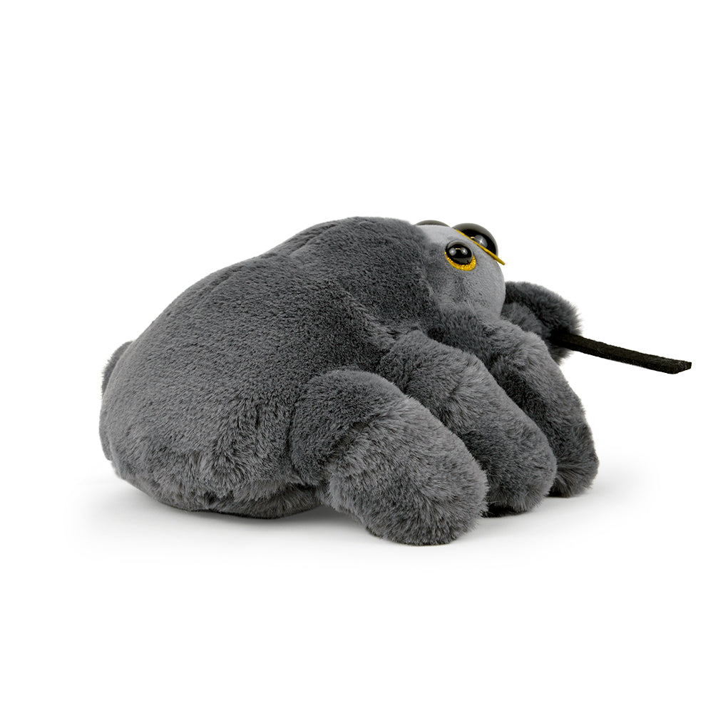 Plush toy WP MERCHANDISE Fluffy Spider mini 20 cm