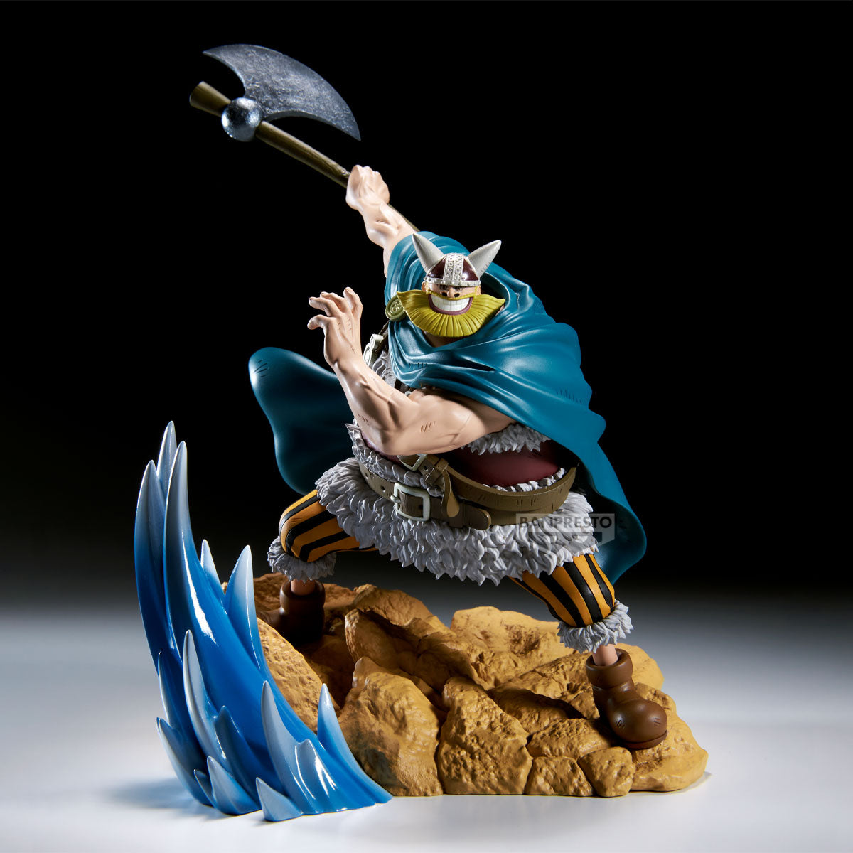 One Piece Senkozekkei-Brogy