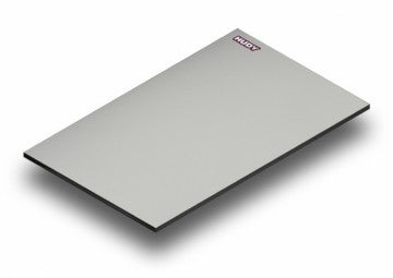 Flat Set-up Board 1/8 On-road LW Grey - 108501