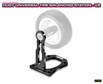Tire Balancer Universal Hudy - 105500