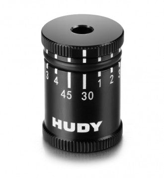 HUDY Adjustable Ride Height Gauge 30-45mm - 107744