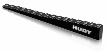 Ride Height Gauge Stepped 0-15mm - 107713