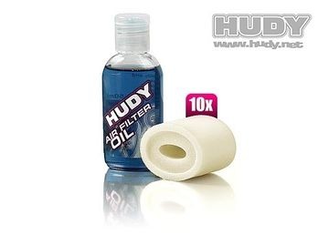 Airfilter and Foam XB8 (10+1) - 293540