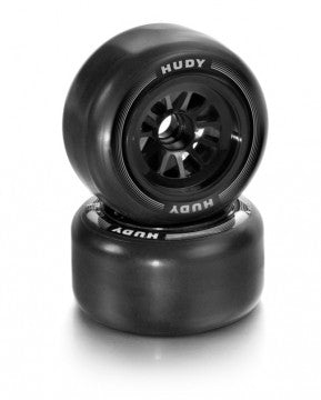 F1 Tires Front 1/10 (2) - 803070