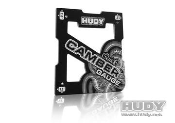 Quick Camber Gauge 1-2-3deg 1/8 Off-Road - 107751