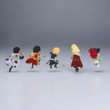 Bandai - One Piece World Collectable Figure-God Valley Incident1