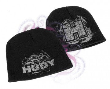 Winter Cap Black HUDY (1) - 286910