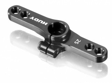 Alu Clamp Servo Horn Double Offset 25T 2-Hole M3 Futaba/Savö - 293443