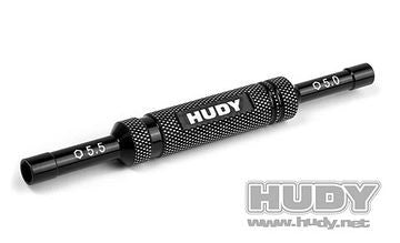 Socket Hex Driver 5.0 & 5.5 mm - 170005