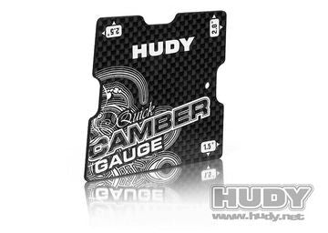 Camber Gauge 1.5-2-2.5deg Quick Touring - 107750
