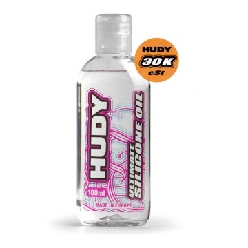 HUDY Silicone Oil 30000 cSt 100ml - 106531