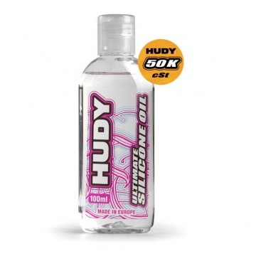 HUDY Silicone Oil 50000 cSt 100ml - 106551