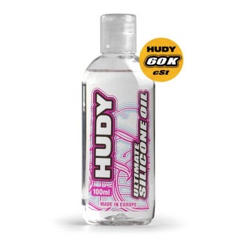 HUDY Silicone Oil 60000 cSt 100ml - 106561