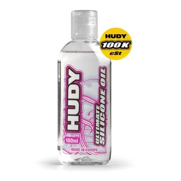 HUDY Silicone Oil 100000 cSt 100ml - 106611