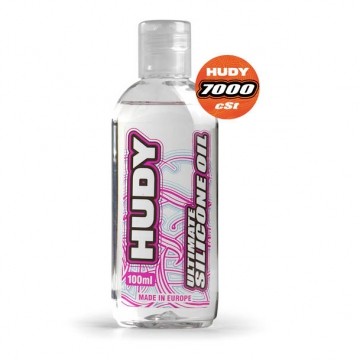 HUDY Silicone Oil 7000 cSt 100ml - 106471