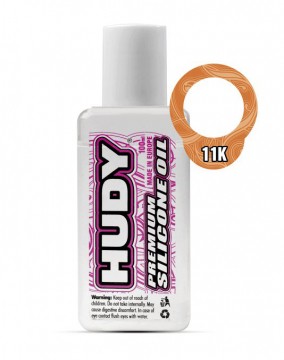 HUDY Silicone Oil 11000 cSt 100ml - 106493
