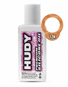 HUDY Silicone Oil 12000 cSt 100ml - 106513