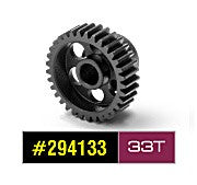 HUDY Alu Ultra Light Pinion Gear 33T 64P - 294133