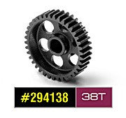HUDY Alu Ultra Light Pinion Gear 38T 64P - 294138