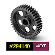 HUDY Alu Ultra Light Pinion Gear 40T 64P - 294140