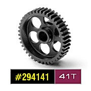 HUDY Alu Ultra Light Pinion Gear 41T 64P - 294141