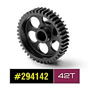 HUDY Alu Ultra Light Pinion Gear 42T 64P - 294142