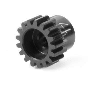 Hudy Alu Ultra-Light Pinion Gear - Hard Coated - 17t / 48 - 294017
