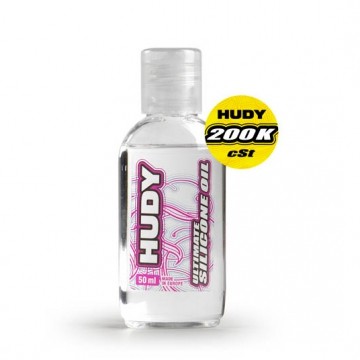 HUDY Silicone Oil 200000 cSt 50ml - 106620