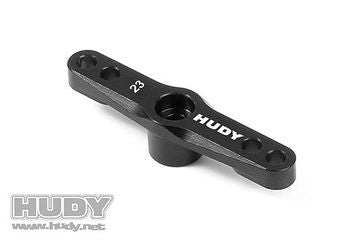 Alu Servo Horn Double 23T 2-Hole KO/Sanwa - 293504