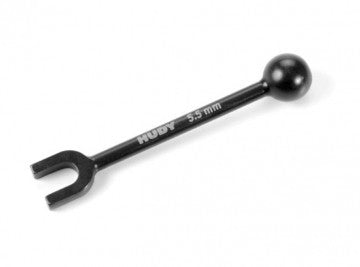 HUDY Spring Steel Turnbuckle Wrench 5.5mm - 181055