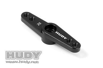 Alu Servo Horn Double Offset 25T 2-Hole M3 Futaba/Savöx - 293496