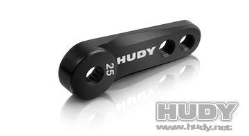 Alu Servo Horn Single 25T 3-Hole M3 Futaba/Savöx - 293503
