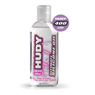 HUDY Silicone Oil 400 cSt 100ml - 106341