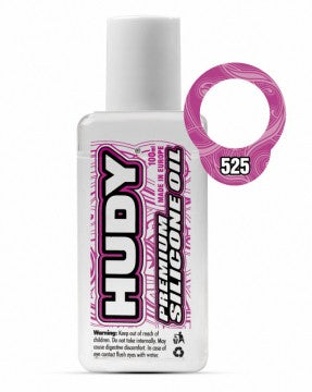HUDY Silicone Oil 525cSt 100ml - 106353