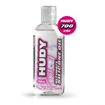 HUDY Silicone Oil 700 cSt 100ml - 106371