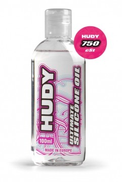HUDY Silicone Oil 750 cst 100ml (1) - 106376