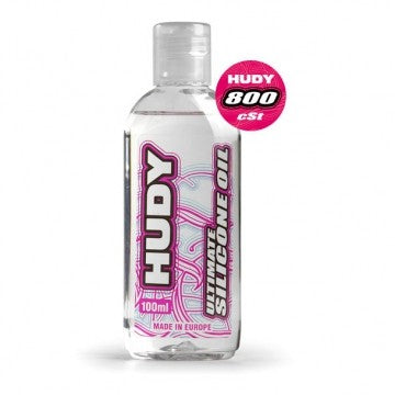 HUDY Silicone Oil 800 cSt 100ml - 106381