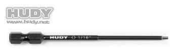 Power Tool tip hex .063" - 126371