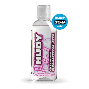 HUDY Silicone Oil 150 cSt 100ml - 106316