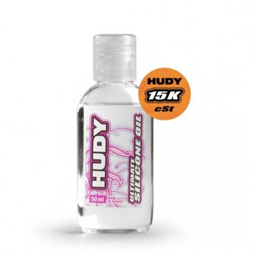 HUDY Silicone Oil 15000 cSt 50ml - 106515