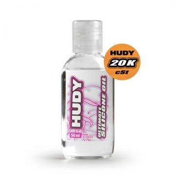 HUDY Silicone Oil 20000 cSt 50ml - 106520