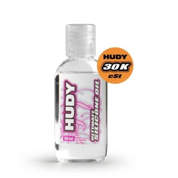 HUDY Silicone Oil 30000 cSt 50ml - 106530